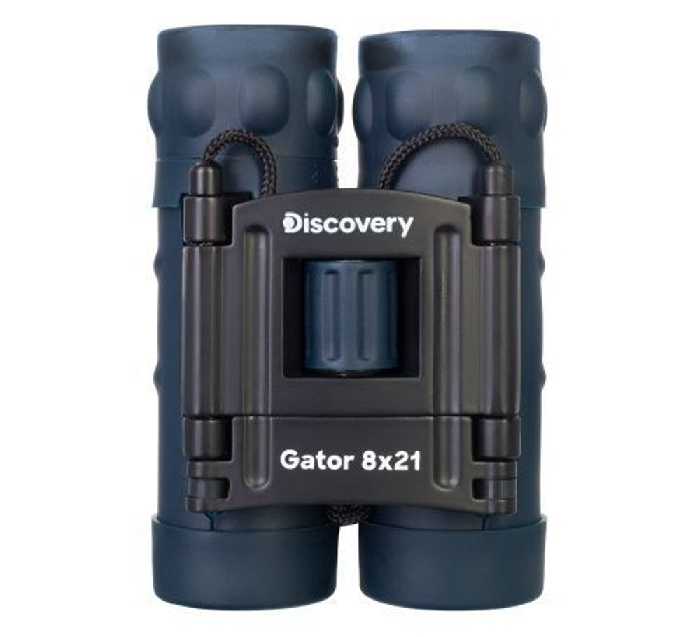 Бинокль Levenhuk Discovery Gator 8x21
