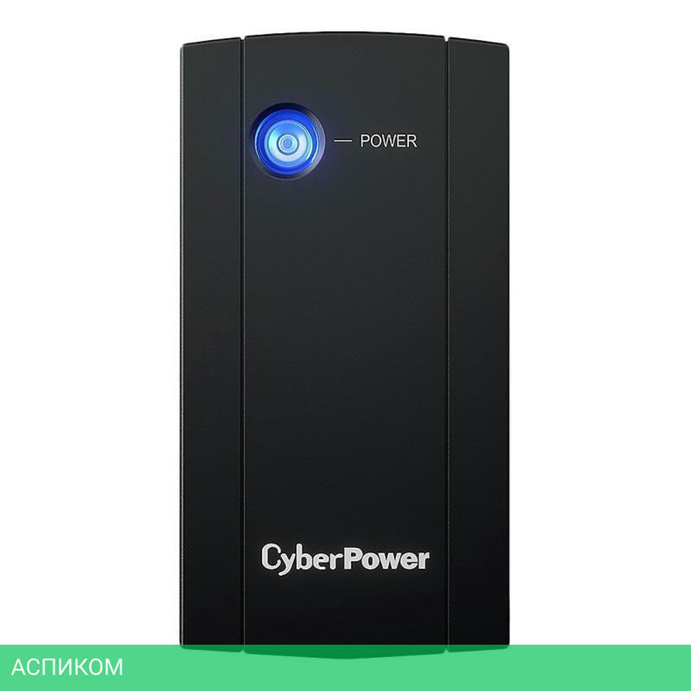 Источник бесперебойного питания CyberPower UTI675E