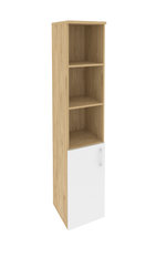 Шкаф-пенал с 2 полками Onix