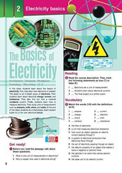 Electronics (esp). Student's Book with digibook app. Учебник  (с ссылкой на электронное приложение)