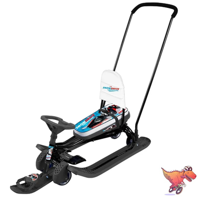 Снегокат Nika Тимка спорт 6 Гонки