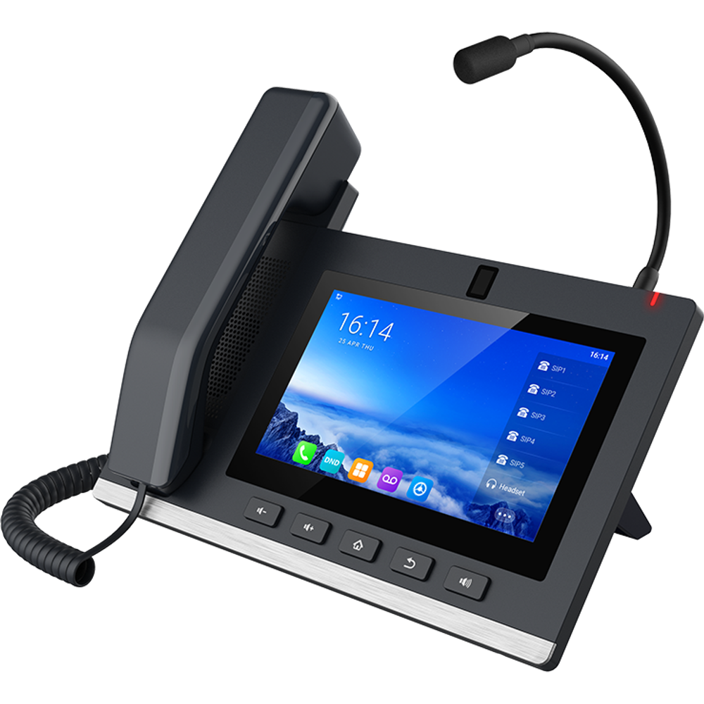 VoIP-телефон Fanvil (Linkvil) A308I Grey