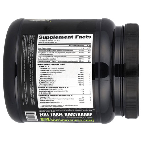 NutraBio, Intra Blast, аминокислотное топливо для приема во время тренировки, маракуйя, 712 г (1,6 фунта)