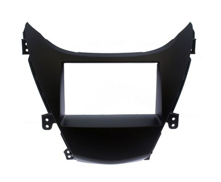 Переходная рамка магнитолы HYUNDAI ELANTRA, AVANTE 2010-2013 9 дюймов
