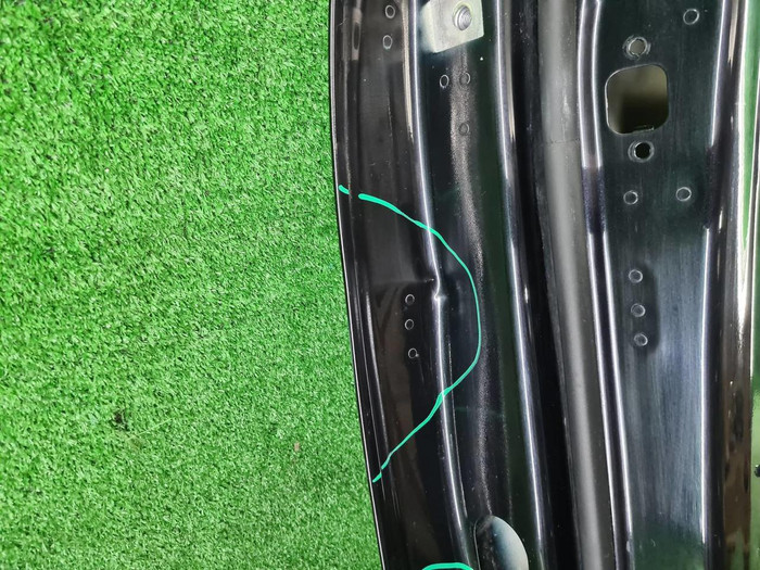 Дверь передняя правая Audi Q7 2 (2015-н.в.)