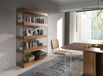 Стеллаж Angel Cerda Distincion CP1110-F-NOGAL /3091 орех