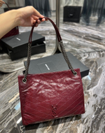 Yves Saint Laurent Niki Shopping Bag 33 cm