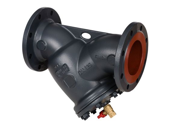Фильтр грубой очистки Danfoss FVF фланец Ду150 Ру16 21807