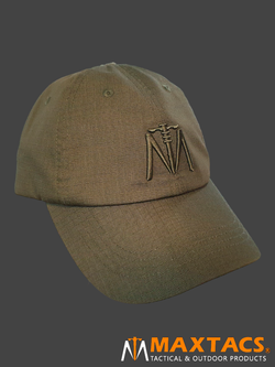 Бейсболка (кепка) Maxtacs (Gongtex) Ripstop Baseball Cap. Олива