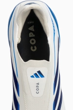 Бутсы adidas Copa Pure 4 Elite LL FG - белый