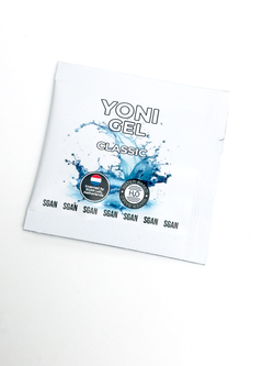 SGAN YONI GEL для вагинального секса, 5 мл