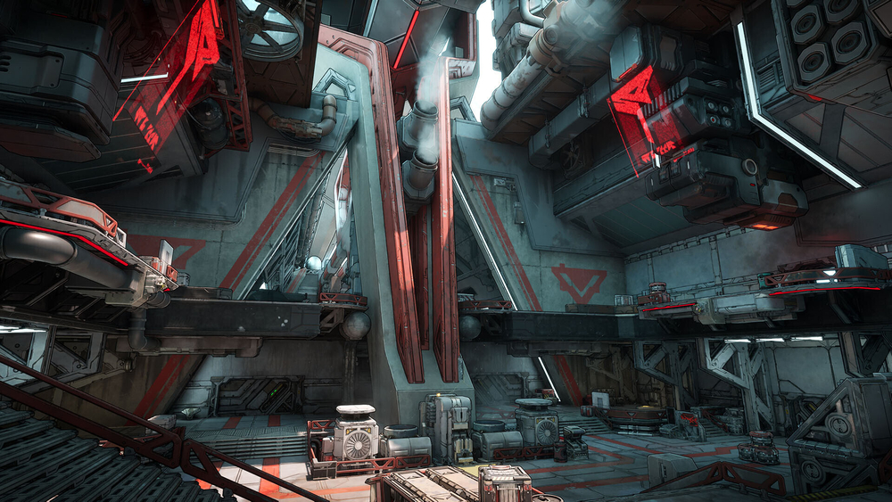 Borderlands 4 (диск для PS5, интерфейс и субтитры на русском языке)