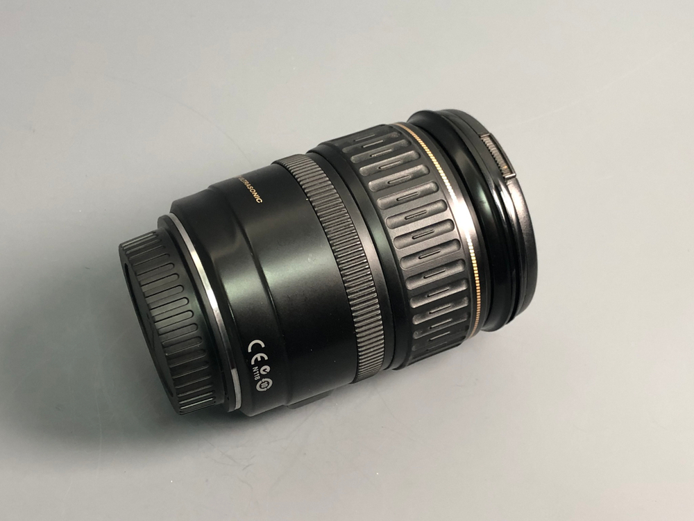 Canon EF 28-135mm IS USM