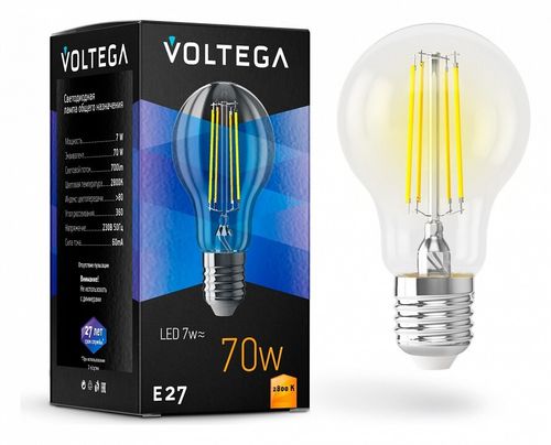 Лампа светодиодная Voltega 7140