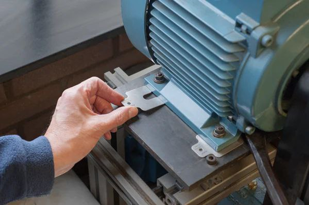 TMAS 720 - Комплект регулировочных прокладок