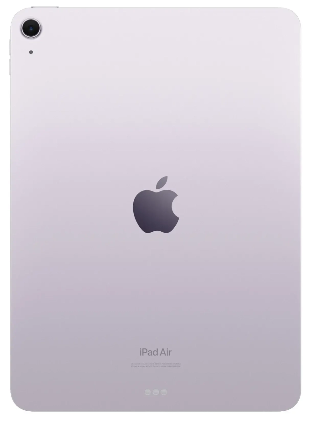 Apple iPad Air 13" (2025) M3 Wi-Fi 256 ГБ фиолетовый