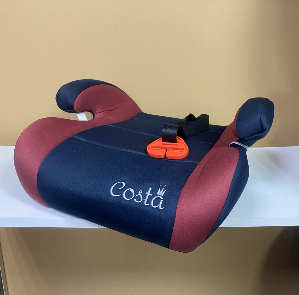 Автокресло бустер HF-01 группа 2+3+ для детей от 3 до 12 лет , вес от 15 до 36 кг., цвета в ассортименте