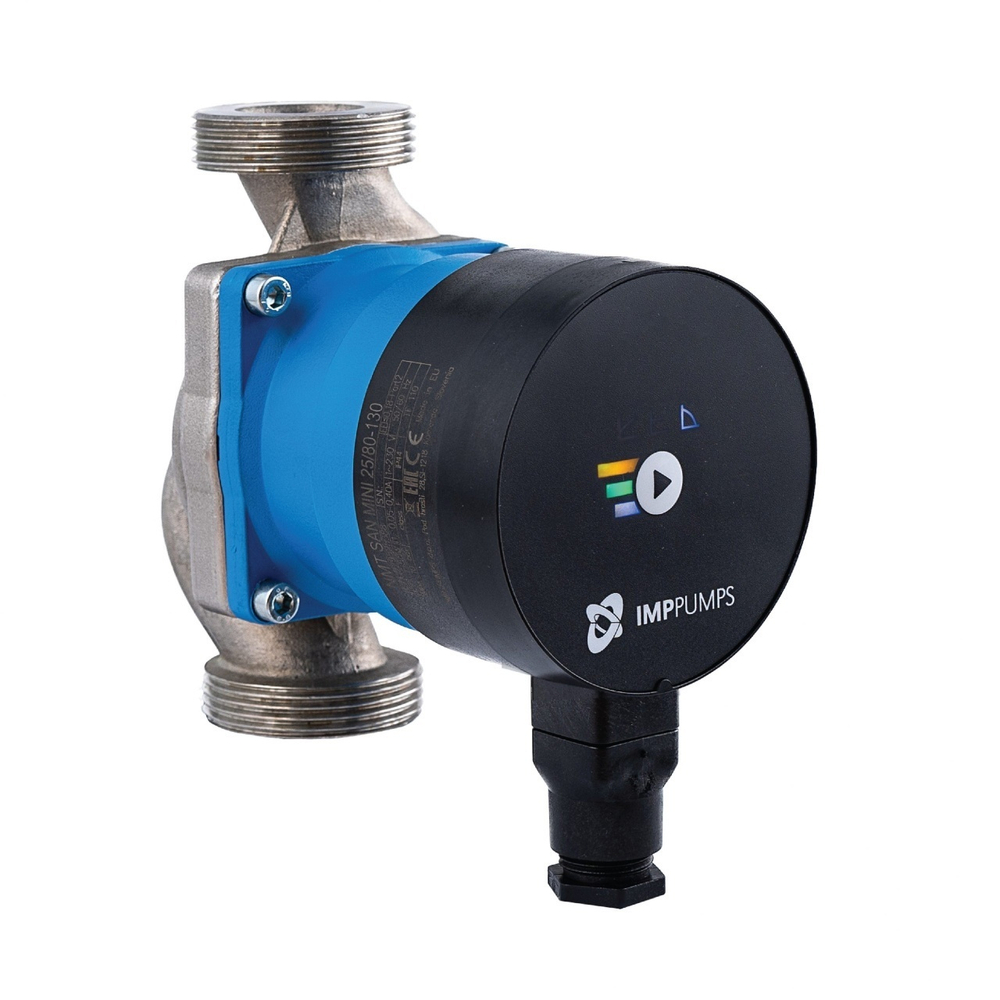 Насос циркуляционный IMP PUMPS NMT SAN MINI 25/80-180 (1х220В; 50Вт)