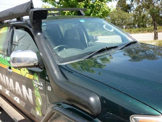 Шноркель Toyota Hilux Vigo Ironman ISNORKEL001