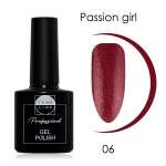 Гель-лак LunaLine - Passion girl 06