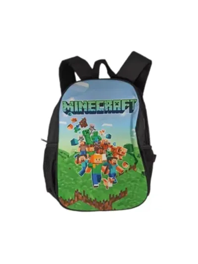 Рюкзак Minecraft с пеналом