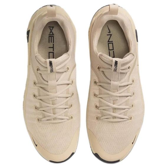 NIKE Free Metcon 6 Кроссовки для тренировок Низкие Светло-коричневые Мужские