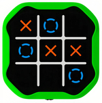 Настольная игра Xiaomi Giiker Tic-Tac-Toe Bolt "Крестики-Нолики", Green (JKJZQ001)