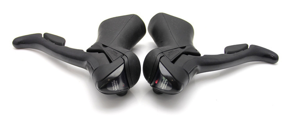 Комплект шифтеров с тормозной ручкой Shimano Sora ST-3500, 2x9 ск., лев./прав. Без уп.