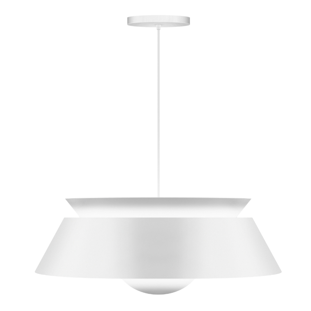 Плафон cuna white