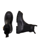 Кожаные челси Dolce & Gabbana - черный(CT1002 AB640)