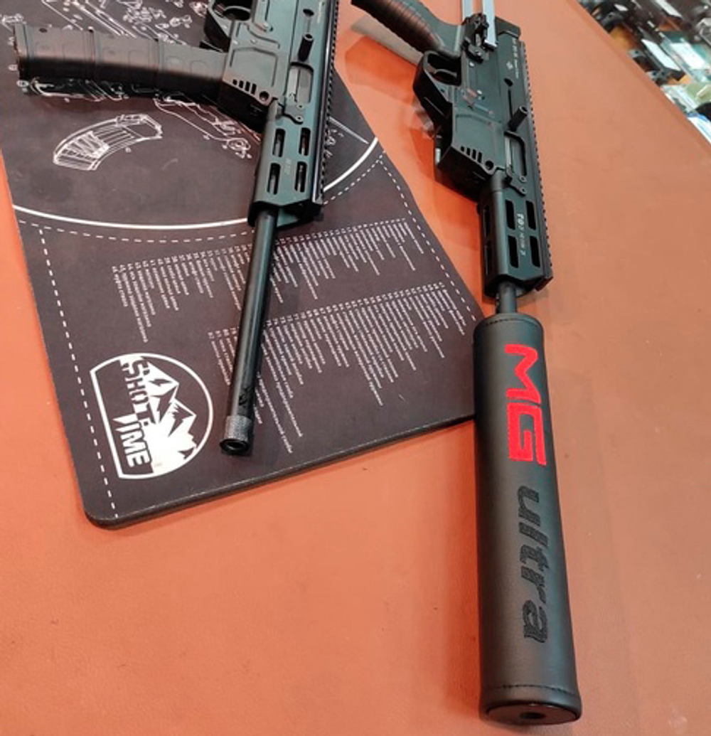 ДТКП МОЛОТ полуинтеграл ВПО-285 ALTAY, ВПО-185, (9х19, 9x22, .345ТК, М14х1 левая), Matilda MG Ultra