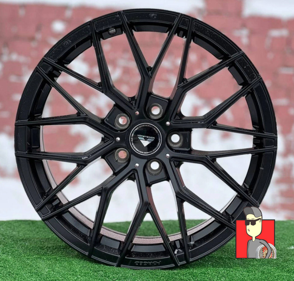 Комплект дисков Vorsteiner V-FF 107 K0431 18x8 et38 5x108