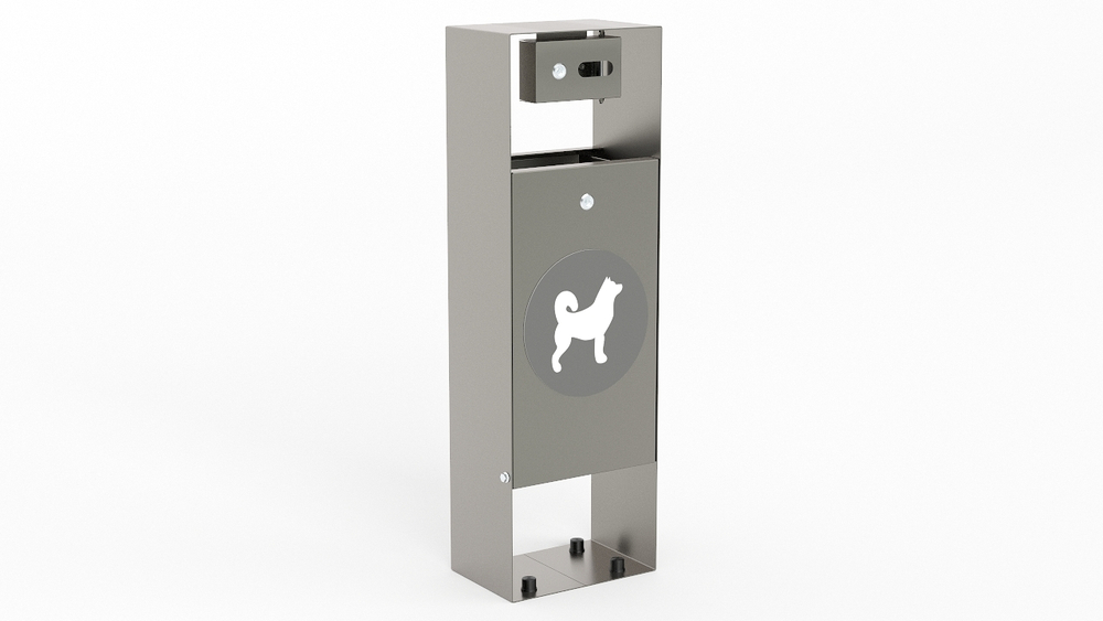 Урна доги SK00180