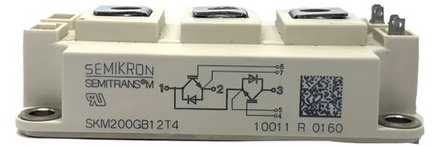 SKM200GBD12T4