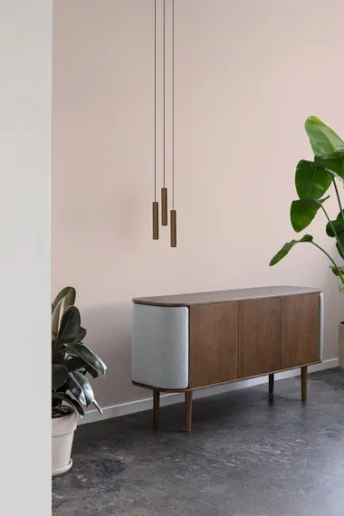 Светильник Chimes tall black Ø3 x 44 cm