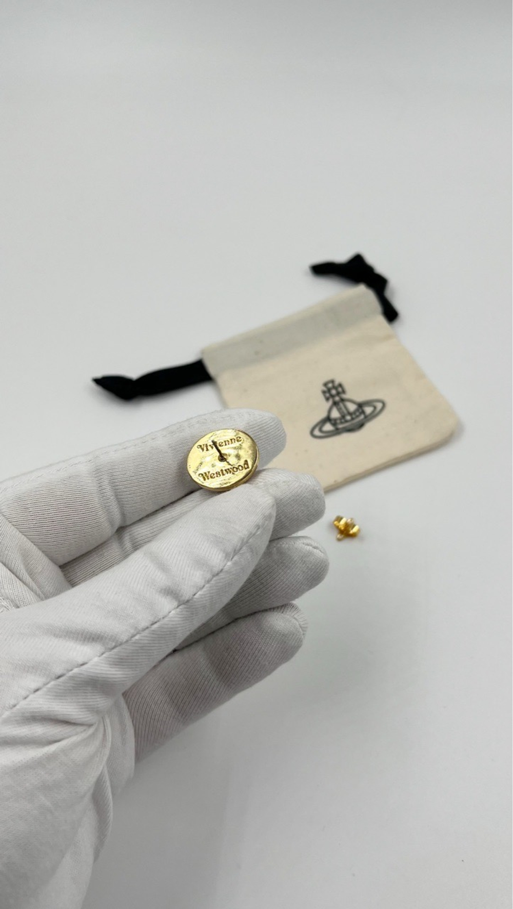 Моносерьга Vivienne Westwood
