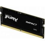 Оперативная память Kingston Fury Impact 16GB DDR5 (KF564S38IB-16)