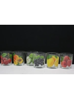 Стакан для напитков сока и воды