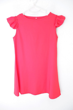 Платье короткое 44 размер