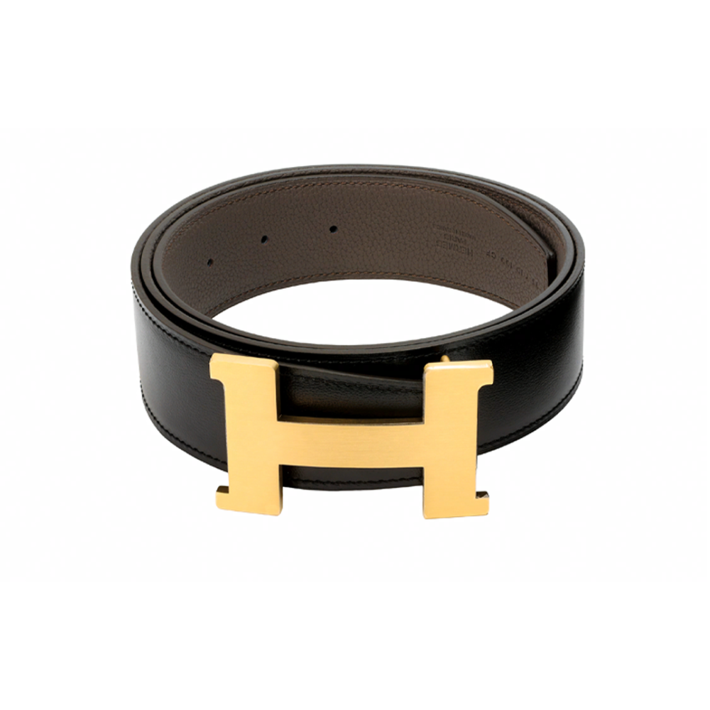 Пояс HERMES H Togo / 3.8cm, H074562CUZ3-H077971CAAG