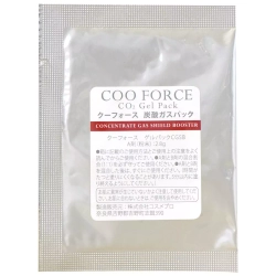 Cosmepro Гелевая карбокси маска для лица Космепро-Coo Force CO2 Gel Pack, 4 шт.