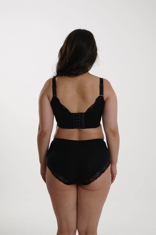 Трусы Vasilissa Juliette шортики черный