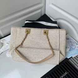 Chane1 Shopping Tote 33 cm