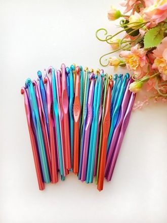 Tools for knitting
