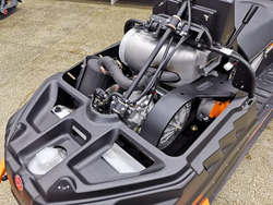 Снегоход РМ БУРАН АДЕ(ЛИДЕР) XE с эл.запуском