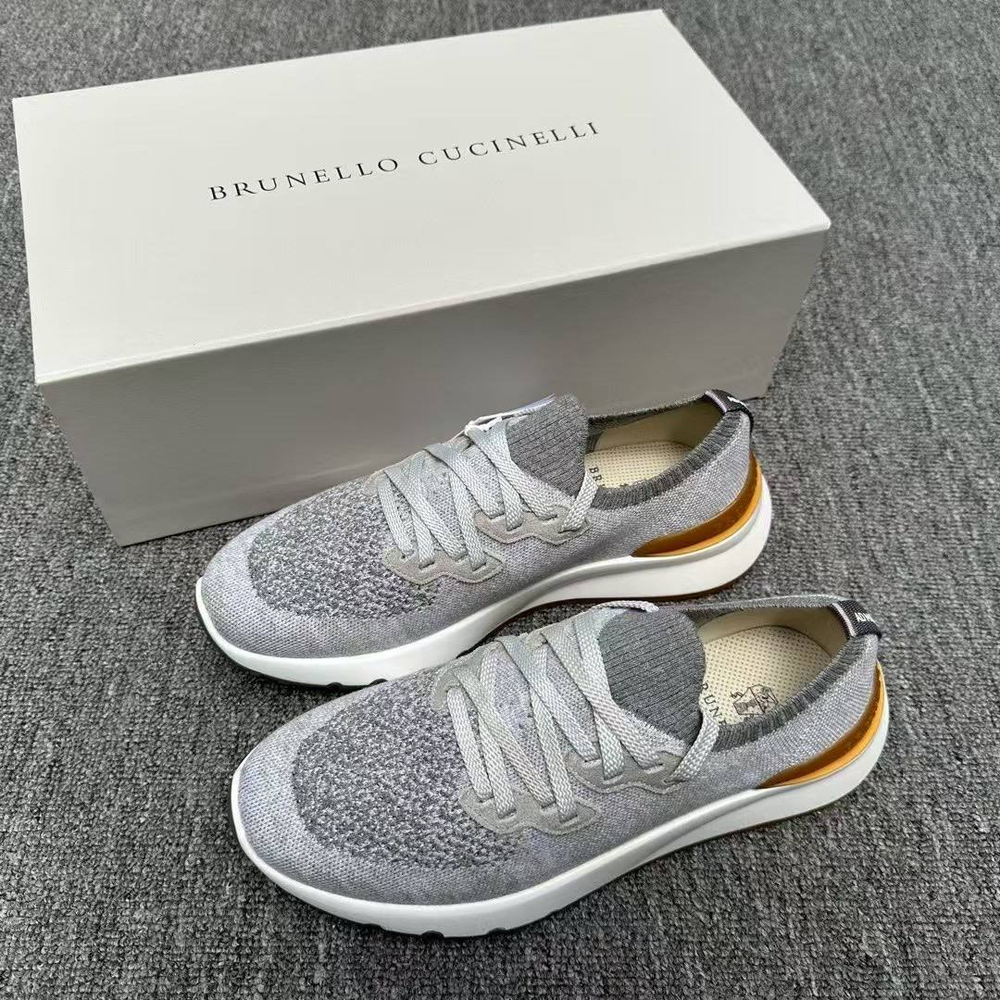 Кроссовки Brunello Cucinelli, арт. 482978398