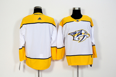 Хоккейное NHL джерси Nashville Predators
