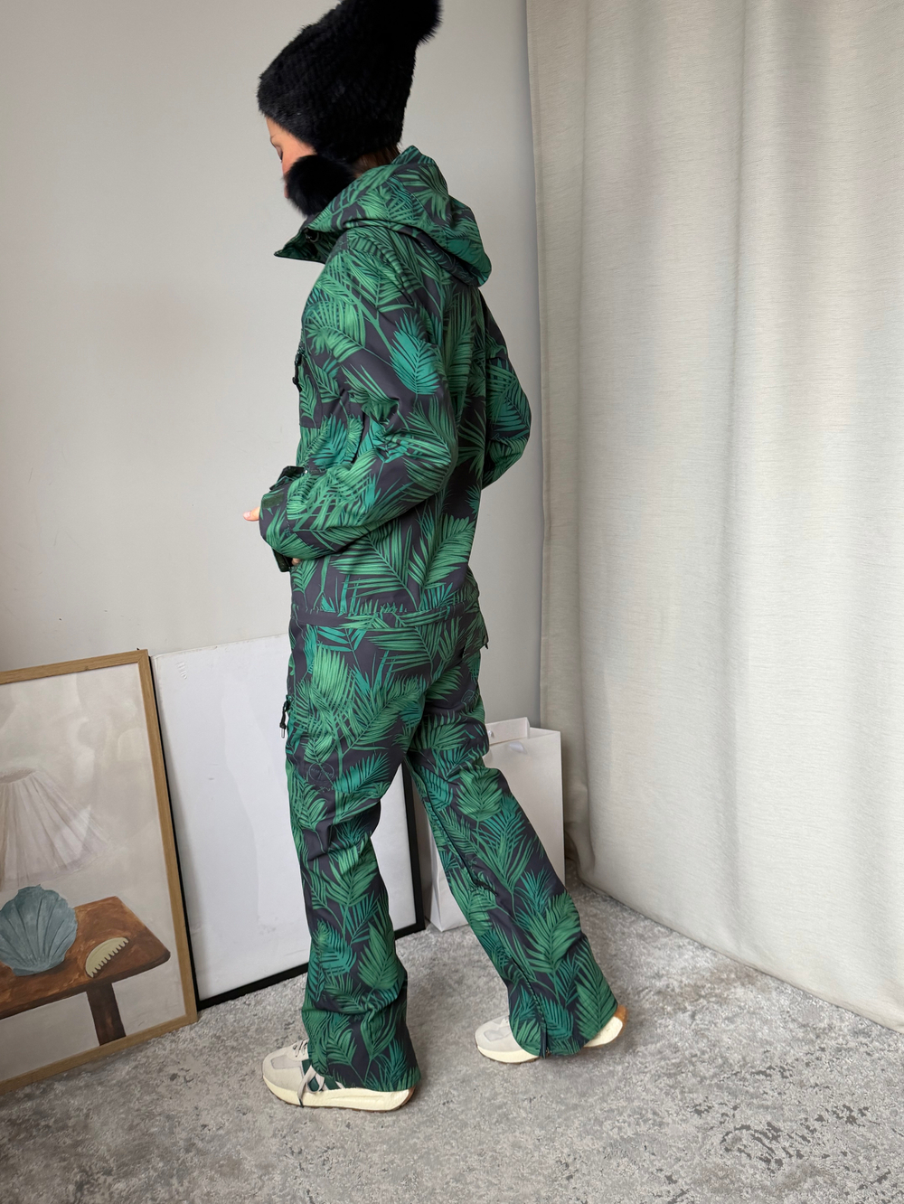 Горнолыжный комбинезон Air Out, XS