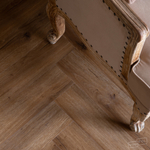 SPC ламинат елка VinilPol Herringbone 7 мм 9933 Паркет Франческо