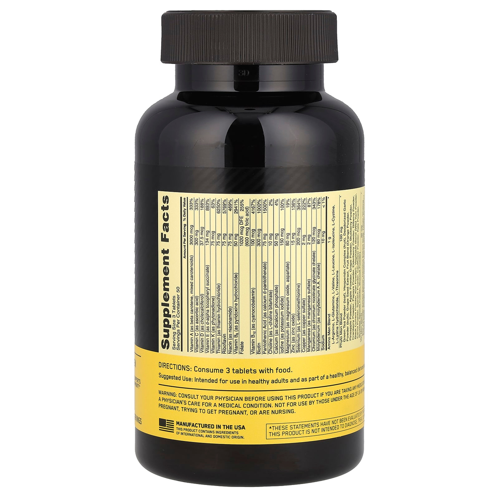 Optimum Nutrition, Opti-Men, 150 таблеток